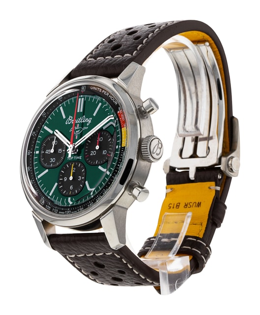 Breitling Top Time AB0176 Image 2